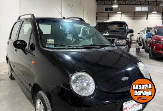 Autos - Chery Qq confort 2012 Nafta  - En Venta