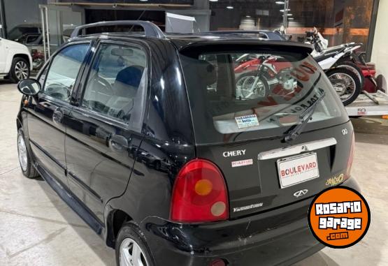 Autos - Chery Qq confort 2012 Nafta  - En Venta