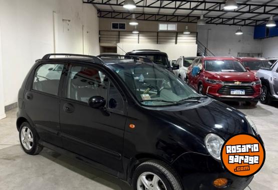 Autos - Chery Qq confort 2012 Nafta  - En Venta