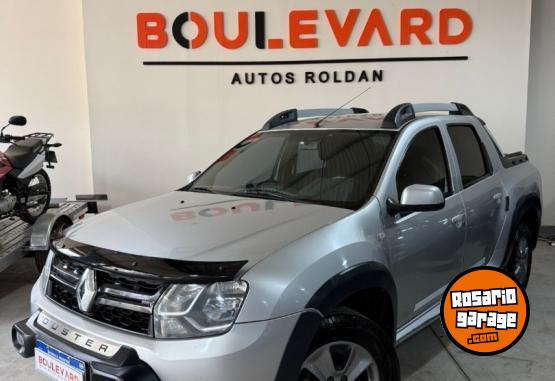 Camionetas - Renault Oroch 2.0 gnc 2017 Nafta - En Venta