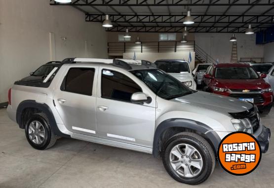 Camionetas - Renault Oroch 2.0 gnc 2017 Nafta - En Venta