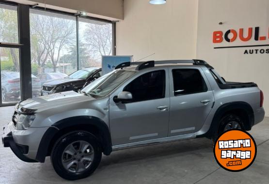 Camionetas - Renault Oroch 2.0 gnc 2017 Nafta - En Venta