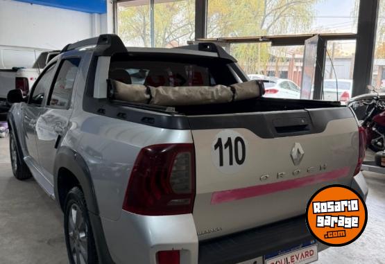 Camionetas - Renault Oroch 2.0 gnc 2017 Nafta - En Venta