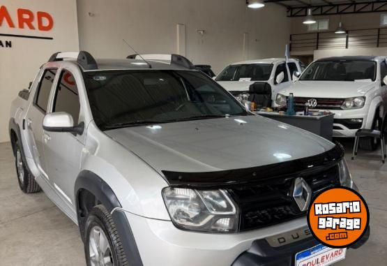 Camionetas - Renault Oroch 2.0 gnc 2017 Nafta - En Venta