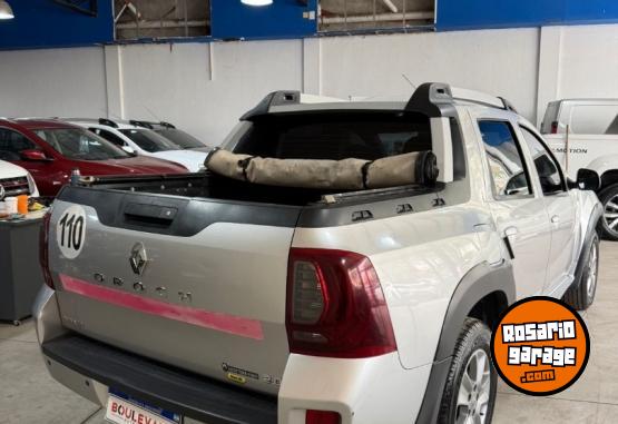 Camionetas - Renault Oroch 2.0 gnc 2017 Nafta - En Venta