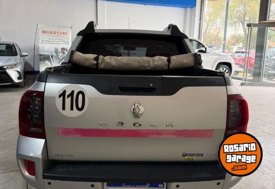 Camionetas - Renault Oroch 2.0 gnc 2017 Nafta - En Venta