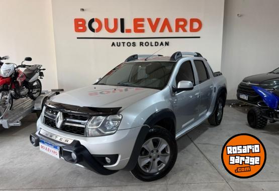 Camionetas - Renault Oroch 2.0 gnc 2017 Nafta - En Venta
