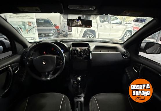 Camionetas - Renault Oroch 2.0 gnc 2017 Nafta - En Venta