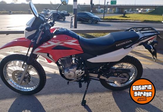 Motos - Honda XR 150 L 2019 Nafta 39450Km - En Venta