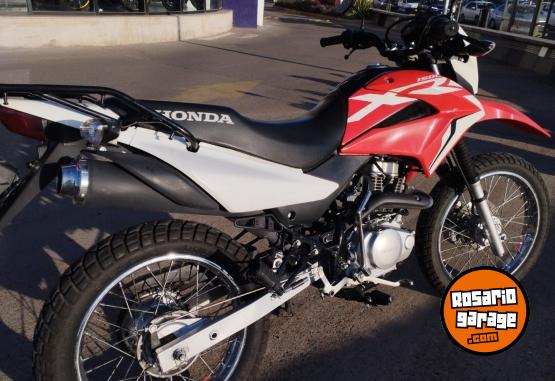 Motos - Honda XR 150 L 2019 Nafta 39450Km - En Venta