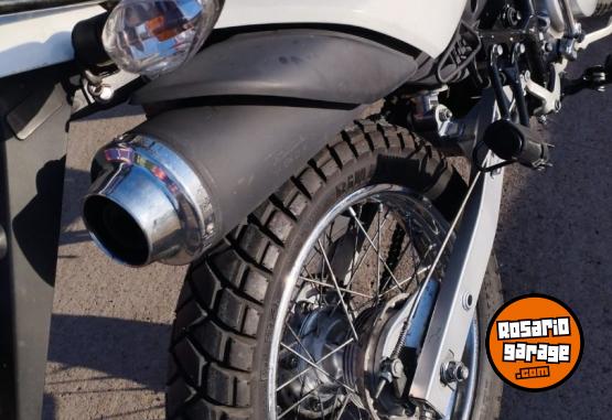Motos - Honda XR 150 L 2019 Nafta 39450Km - En Venta