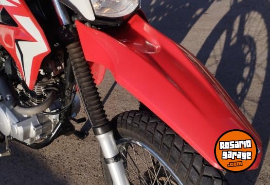 Motos - Honda XR 150 L 2019 Nafta 39450Km - En Venta