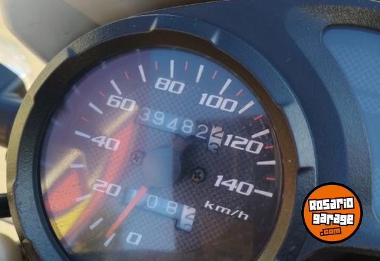 Motos - Honda XR 150 L 2019 Nafta 39450Km - En Venta