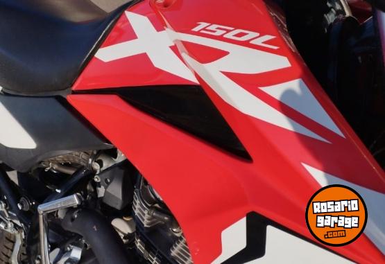 Motos - Honda XR 150 L 2019 Nafta 39450Km - En Venta