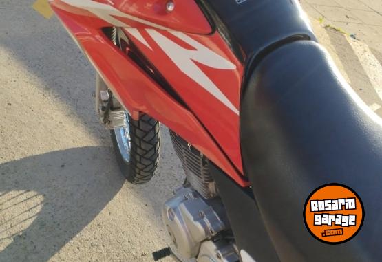 Motos - Honda XR 150 L 2019 Nafta 39450Km - En Venta
