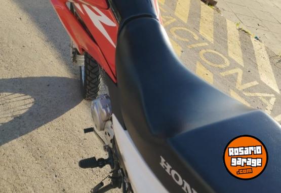 Motos - Honda XR 150 L 2019 Nafta 39450Km - En Venta