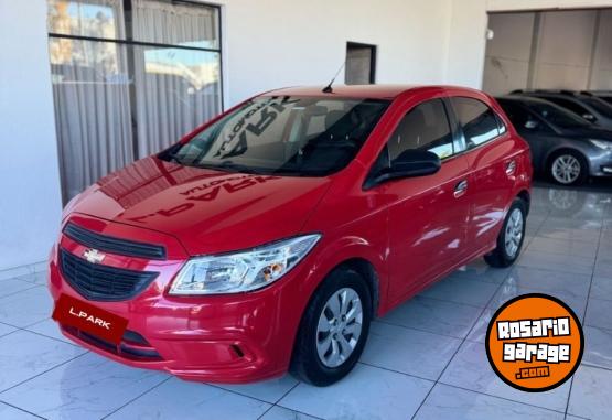 Autos - Chevrolet ONIX JOY LS + 2016 Nafta 82000Km - En Venta