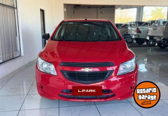 Autos - Chevrolet ONIX JOY LS + 2016 Nafta 82000Km - En Venta