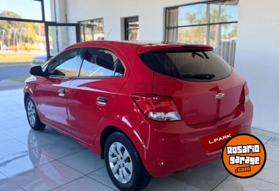 Autos - Chevrolet ONIX JOY LS + 2016 Nafta 82000Km - En Venta