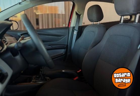 Autos - Chevrolet ONIX JOY LS + 2016 Nafta 82000Km - En Venta