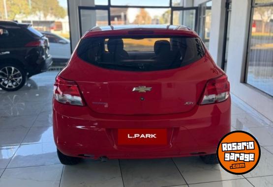 Autos - Chevrolet ONIX JOY LS + 2016 Nafta 82000Km - En Venta