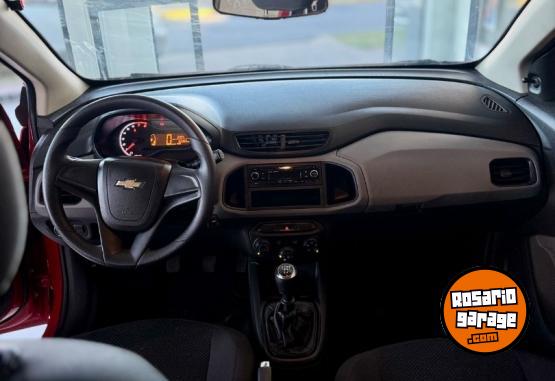Autos - Chevrolet ONIX JOY LS + 2016 Nafta 82000Km - En Venta