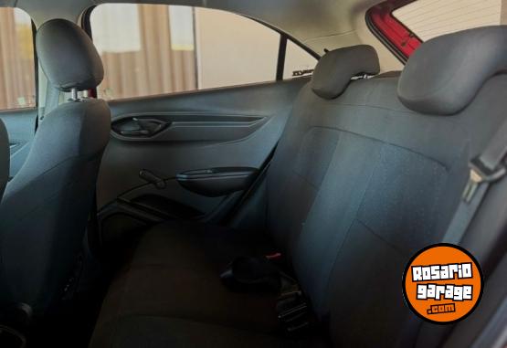 Autos - Chevrolet ONIX JOY LS + 2016 Nafta 82000Km - En Venta