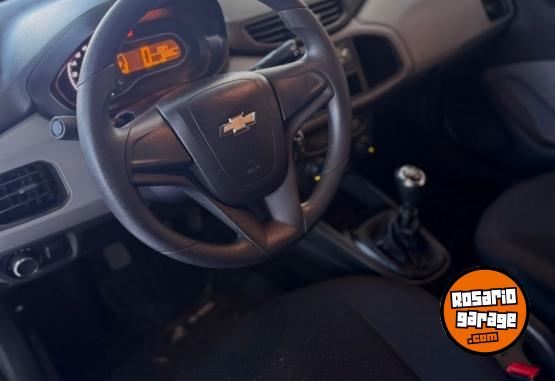 Autos - Chevrolet ONIX JOY LS + 2016 Nafta 82000Km - En Venta