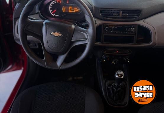 Autos - Chevrolet ONIX JOY LS + 2016 Nafta 82000Km - En Venta