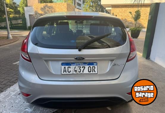 Autos - Ford Fiesta 2018 Diesel - En Venta