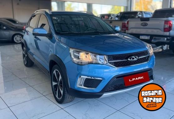Autos - Chery TIGGO 2 2018 Nafta 78000Km - En Venta