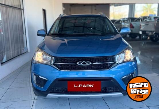 Autos - Chery TIGGO 2 2018 Nafta 78000Km - En Venta