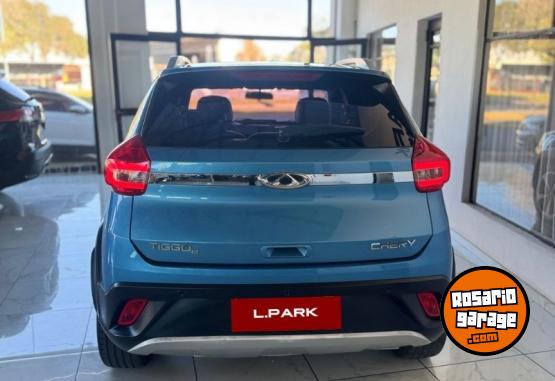 Autos - Chery TIGGO 2 2018 Nafta 78000Km - En Venta