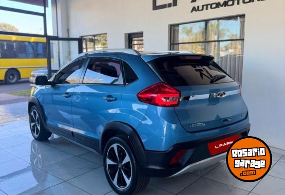 Autos - Chery TIGGO 2 2018 Nafta 78000Km - En Venta