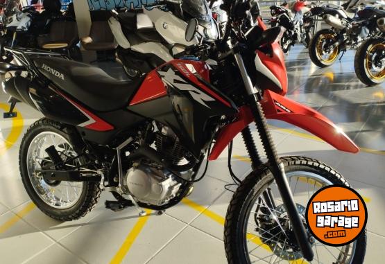 Motos - Honda TODA LA LINEA XR 2026 Nafta 0Km - En Venta