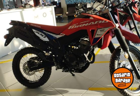 Motos - Honda TODA LA LINEA XR 2026 Nafta 0Km - En Venta