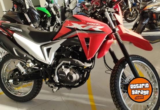Motos - Honda TODA LA LINEA XR 2026 Nafta 0Km - En Venta
