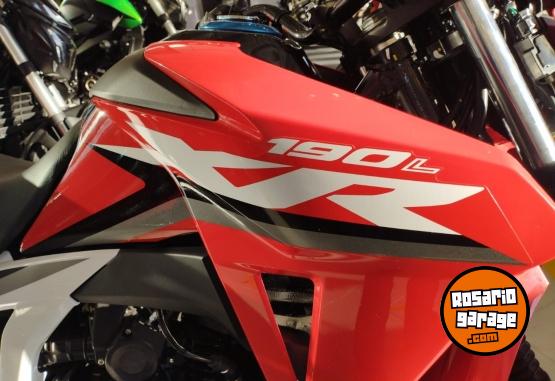 Motos - Honda TODA LA LINEA XR 2026 Nafta 0Km - En Venta