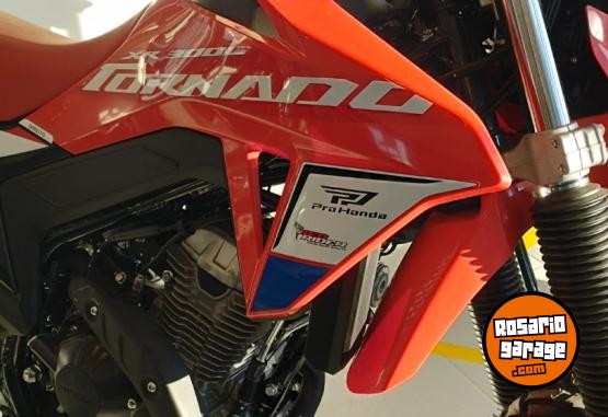 Motos - Honda TODA LA LINEA XR 2026 Nafta 0Km - En Venta