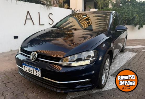 Autos - Volkswagen Golf 2018 Nafta 90000Km - En Venta