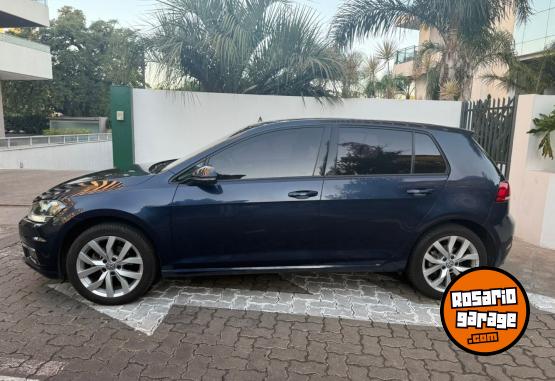Autos - Volkswagen Golf 2018 Nafta 90000Km - En Venta