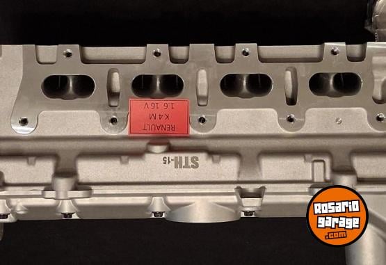 Accesorios para Autos - TAPA RENUALT K4M 1.6 16V - En Venta