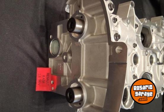 Accesorios para Autos - TAPA RENUALT K4M 1.6 16V - En Venta