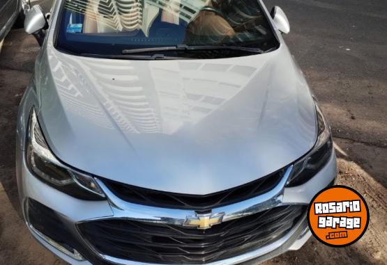 Autos - Chevrolet cruze premier 2020 Nafta 90000Km - En Venta