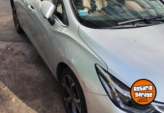 Autos - Chevrolet cruze premier 2020 Nafta 90000Km - En Venta