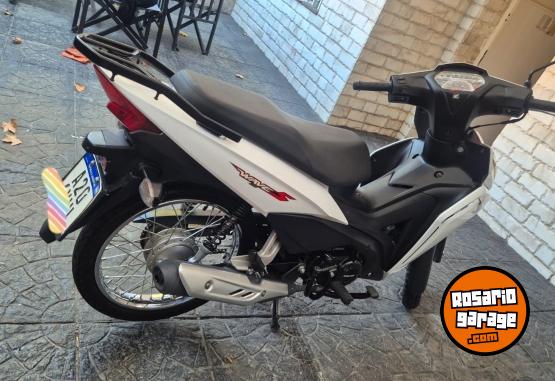 Motos - Honda Wave 2024 Nafta 5000Km - En Venta