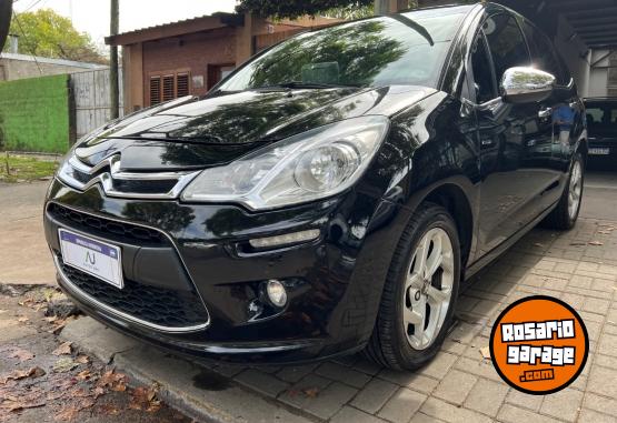 Autos - Citroen C3 Exclusive 2016 Nafta 52000Km - En Venta