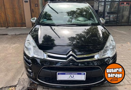 Autos - Citroen C3 Exclusive 2016 Nafta 52000Km - En Venta
