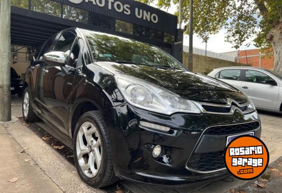 Autos - Citroen C3 Exclusive 2016 Nafta 52000Km - En Venta