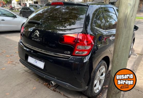 Autos - Citroen C3 Exclusive 2016 Nafta 52000Km - En Venta